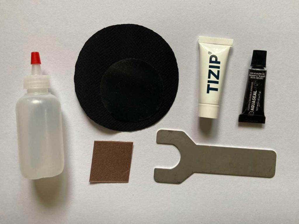Maintenance Kit