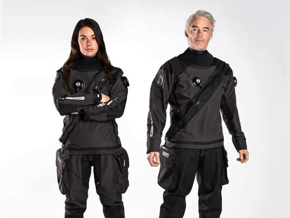 Drysuits Demystified: The Ultimate First Time Buyers Guide