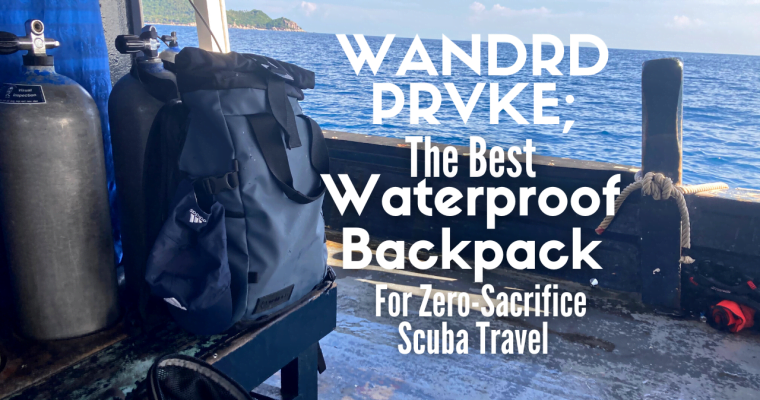 Waterproof backpack thumbnail